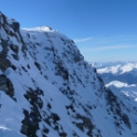 Arete du midi de Bellecote 09